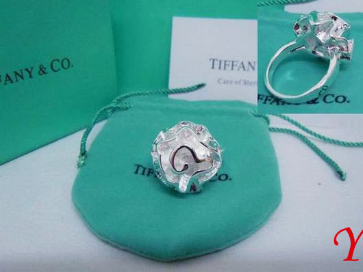 Anello Tiffany Modello 16